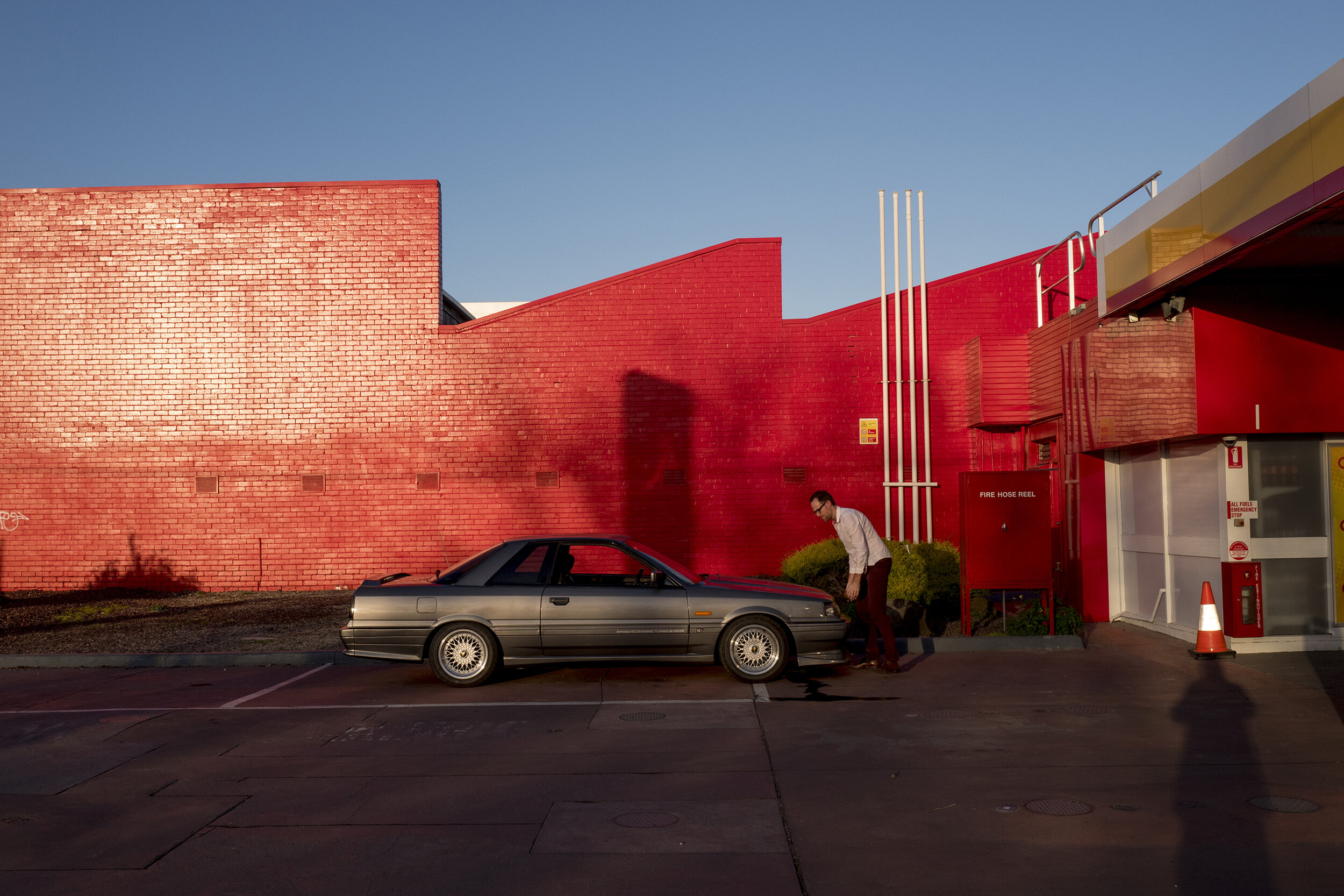Jesse Marlow Melbourne